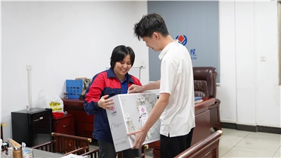 母親節(jié)，湘聯(lián)電纜為職工媽媽們送上暖心福利！