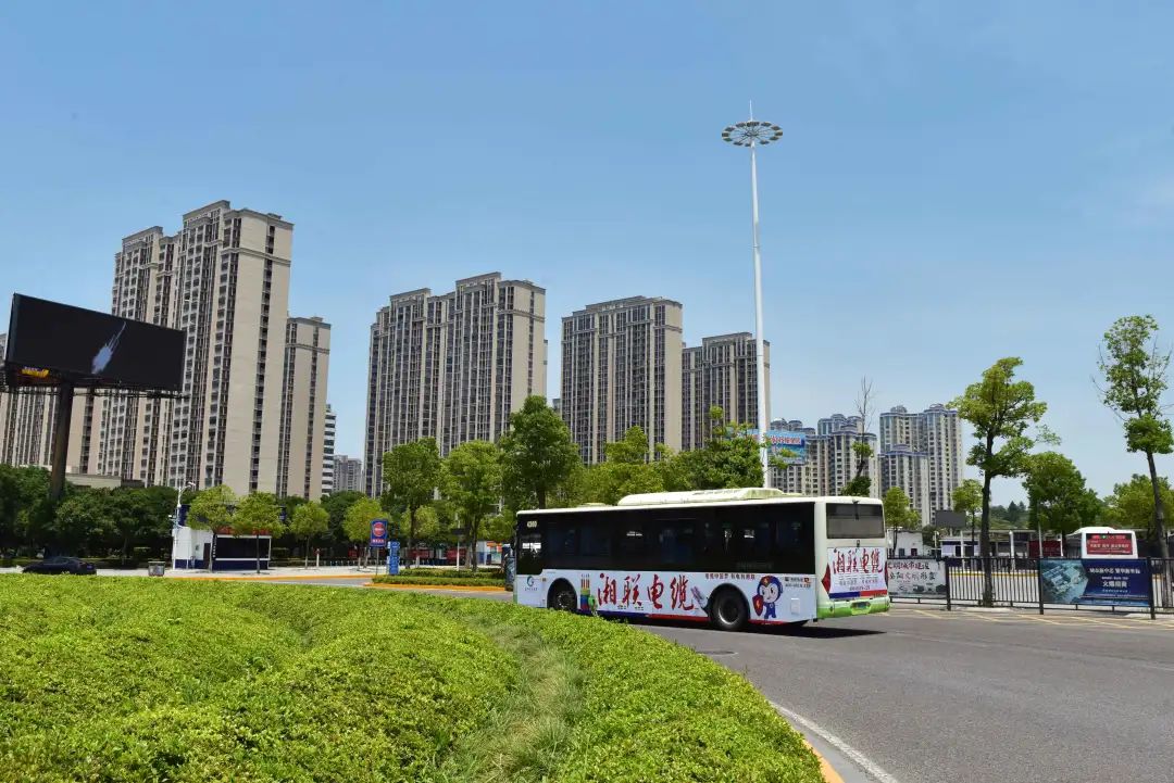 品牌煥新，夏日啟航 岳陽登場，未來可期 #安全用電你我湘聯