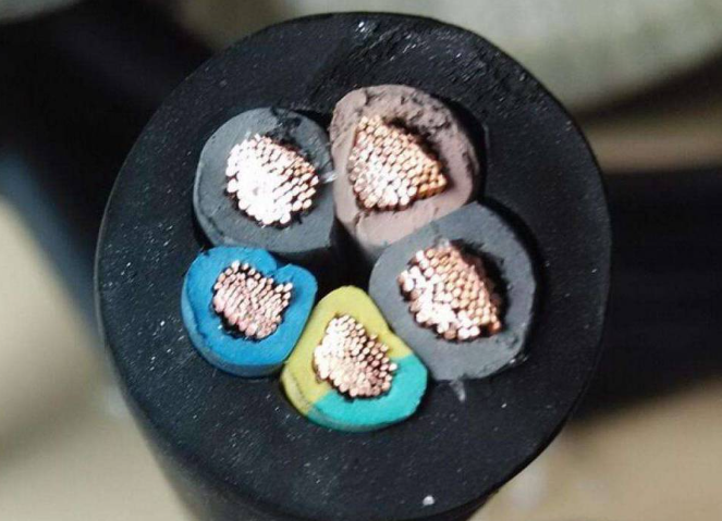 輕型橡套電纜是什么？